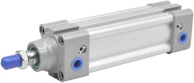 Luchtcilinder - Pneumatische cilinder - Industriële automatisering - Dubbele werking - 50 mm boring - Standaard