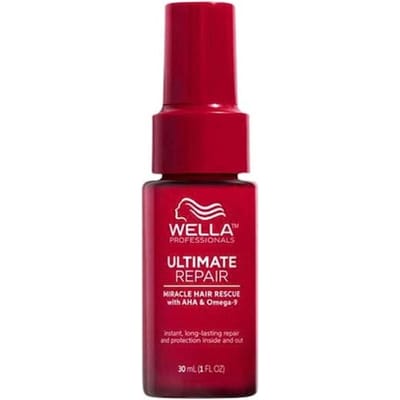 Wella Professionals Ultimate Repair - Leave-in conditioner 30ml - herstelt beschadigd haar