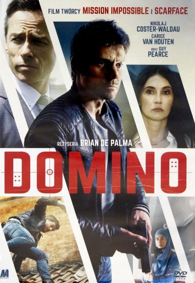 Domino [DVD]
