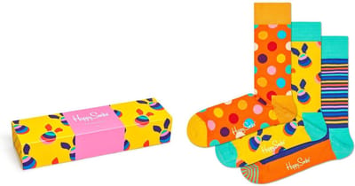 Happy Socks Bunny  Giftbox - Maat 36-40