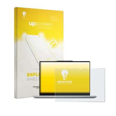 upscreen - Screenprotector voor Lenovo IdeaPad 5x 2-in-1 Gen 11 14" - Folie Beschermfolie anti glare matte