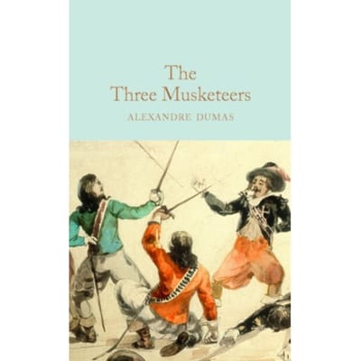 The Three Musketeers - Macmillan Collector's Library - Alexandre Dumas