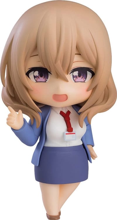 Good Smile Company My Tiny Senpai Nendoroid Action Figure Shiori Katase 10 cm Action Figuur