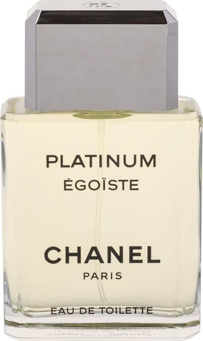 Chanel Eau De Toilette Verstuiver Chanel - Platinum Égoïste Eau De Toilette Verstuiver  - 100 ML