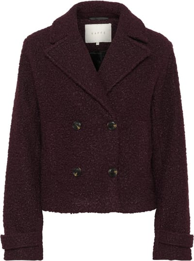 Kaffe KAanne Jacket Dames Jas - Maat 40