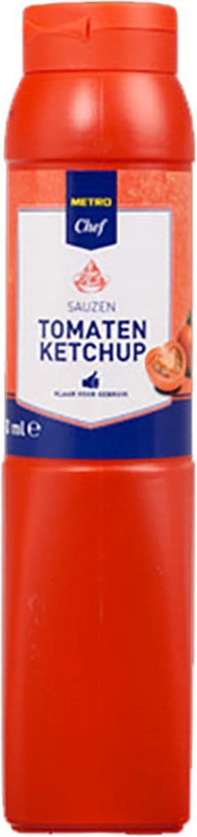 METRO Chef Tomaten Ketchup tube 750 ml