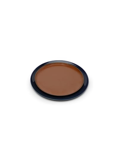 Serax Terres de Rêves by Anita Le Grelle Bord - M - D22 cm - Rust