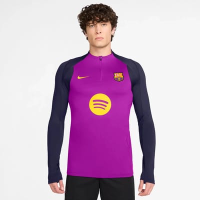 FC Barcelona trainingsshirt Strike Dri-FIT 2025/26