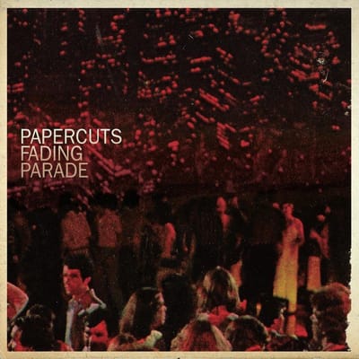 Papercuts - Fading Parade (LP)