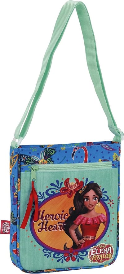 Schoudertas - Crossbody tas - Dagelijks gebruik - Verstelbare band - 21x25cm - Roze