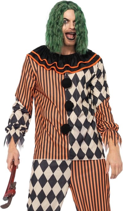 Creepy Circus Clown