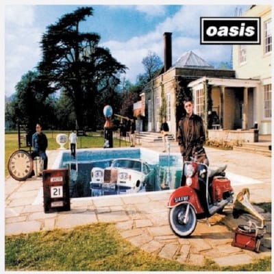 Be Here Now - Oasis