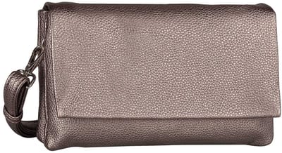 Gabor schoudertas koppeling Salara Clutch Old Silver grijs