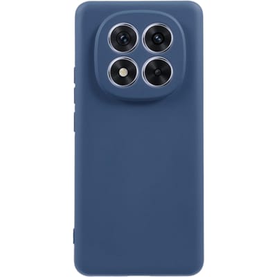 Mocaa Redmi Note 14 Pro Hoesje Blauw