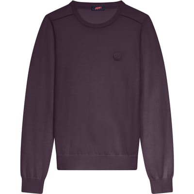JOTT Esther Jumper Fig Size: XS | Sweaters Outlet | Dames |