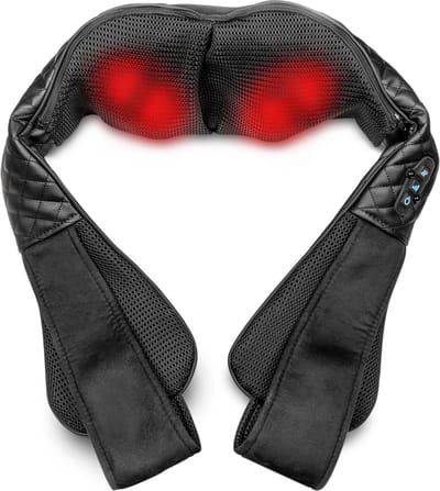 medisana NMG 850 - Nekmassage zwart