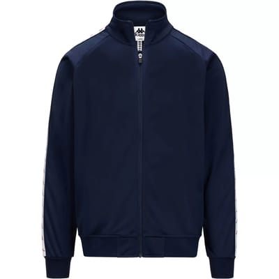 Kappa Anniston Slim 301efu0 Jas Blauw L Man