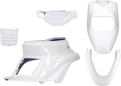 kuipenset voor scooter mbk 50 spirit na 1999 nieuw