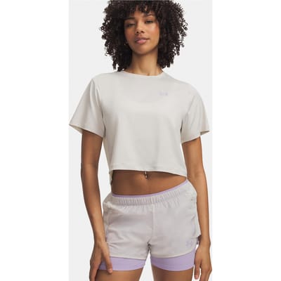 Dames-T-shirt Under Armour Explor