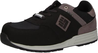 TOWORKFOR Werkschoen Urban S3 SRC ESD 8A86-00 Zwart/Grijs/Wit - Maat 36