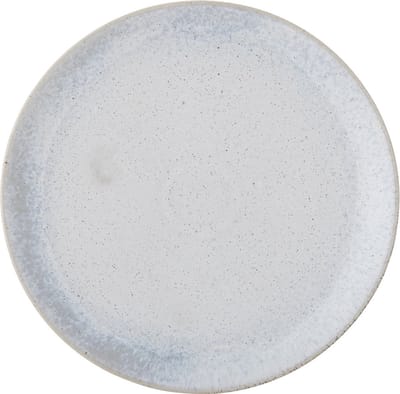 Bloomingville Paula bord - Blauw - 26cm