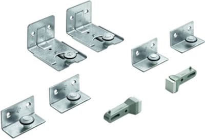 Hettich Ondergeleiders STB11 tbv 2 deuren