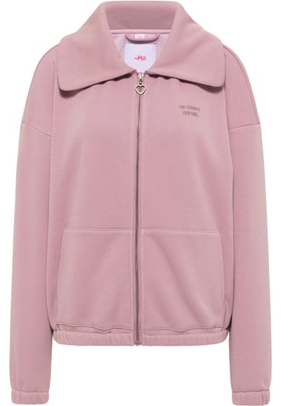 Mymo Zweetjasje Blonda Dames Mauve