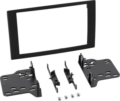 2-DIN radiopaneel Chrysler/Dodge/Jeep diverse voertuigen (METRA)