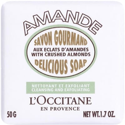 L'Occitane Amandel Zeep 50 gr
