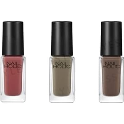 Kose - Nail Holic Nostalgic Color GY034
