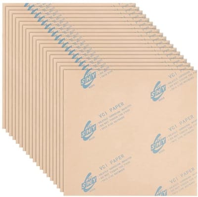 Allecto - Anti-Corrosie Papier - Vochtbestendig - Bruin