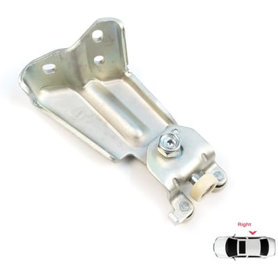 BDP1659 Rechter Schuifdeur Bovenste Rolgeleider Set Voor Citroen Jumper Relay Peugeout Boxer Fiat Ducato MK3 250 2006-Op Minibus Bestelwagen 1344234080