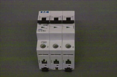 BRÖTJE Zekeringsautomaat FAZ-C10/3 BSW 8-10 D/BSW 8-10 K/KC, 7307310