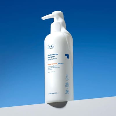 Dr.G Dermoisture Barrier.D Dagelijkse Lotion 200ml 1 Bottle (200ml)