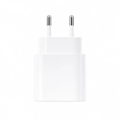 iPaddy USB-C 20W Snellader - Power Delivery (PD) - USB-C Oplader - Geschikt voor iPhone, Samsung, iPad, Google Pixel en USB-C Apparaten - Wit
