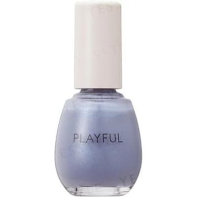 Dear Laura - Playful Nail Color Pun-17 Milky Blue 10ml