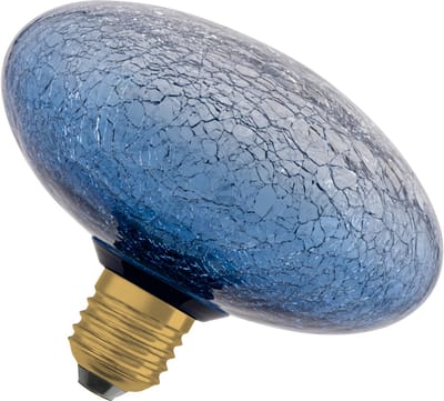 Osram E27 LED Lamp | 3.5W Blauw 220V/240V 827 300Lm | 100°