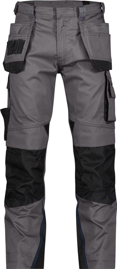 Holsterzakkenbroek met kniezakken