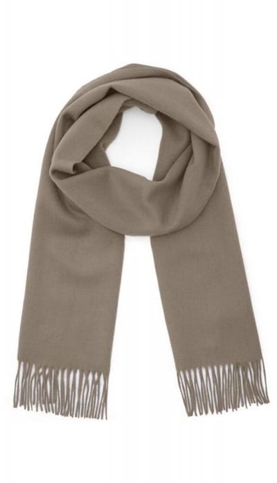 Heren scarf matinique