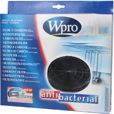 Whirlpool Koolstoffilter Type 34 / CHF34