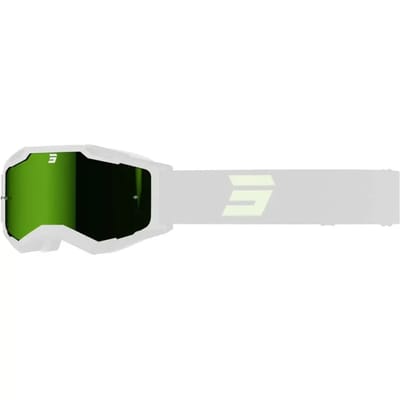 Motorcross masker scherm Shot Assault 2.0 / Iris 2.0