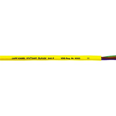 Olflex 540 P Heavy Duty Pur Besturingskabel 5G2.5 - 00124703 [2 Meters]
