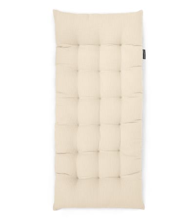 Need Sleep Montessori Speelkussen – kussen voor klimboog – vloerkussen voor kinderen -XL - 150x55x10 cm - Beige