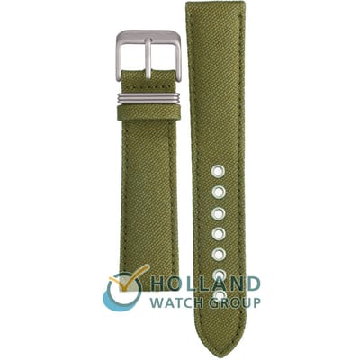 Hamilton Straps H694.684.102 Khaki Field band