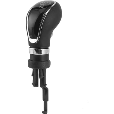 Handgeschakelde Auto Versnellingspook Knop Handbal 55565904 Geschikt voor Buick Excelle GT XT OPEL ASTRA 09-14 gray