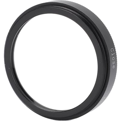 37mm Close-up Lens High Definition Macro Close-up Lensfilter voor Sony Digitale Camera's10X