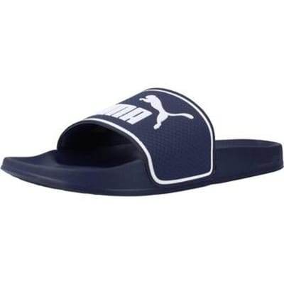 PUMA Leadcat 2.0 BX Unisex Slippers - Peacoat-Puma White