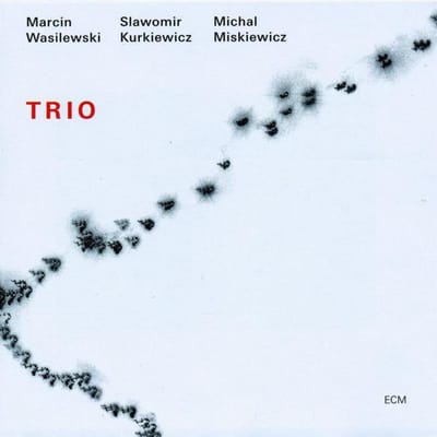 Marcin Wasilewski, Slawomir Kurkiewicz, Michal Miskiewic - Trio (CD)