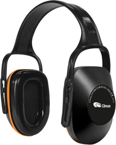 Oorkappen Climax 9 - Gehoorbescherming - 25dB - Geluiddempende Koptelefoon