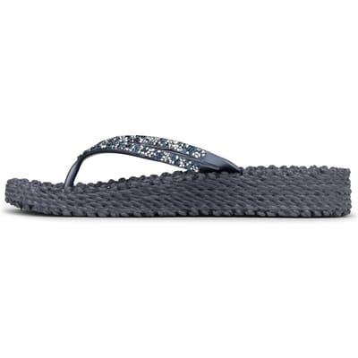 Ilse Jacobsen Cheerful15 Ombre Blue Größe: 36 | Flip-Flops Outlet | Damen | Blau